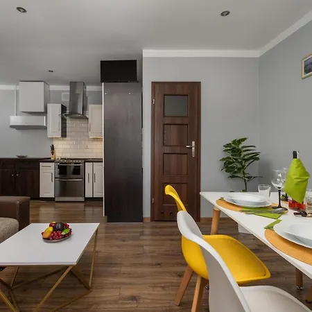 アパート Serce Miasta