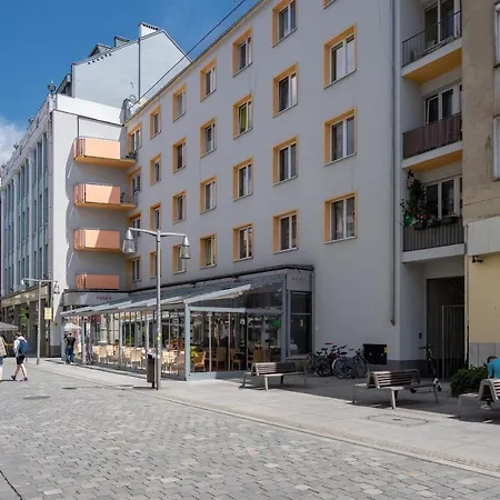 アパート Serce Miasta ヴロツワフ