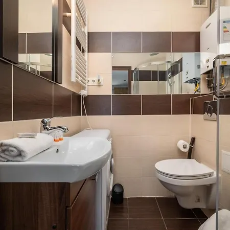 Serce Miasta Apartman Wrocław