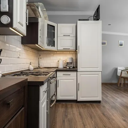 Apartman Serce Miasta